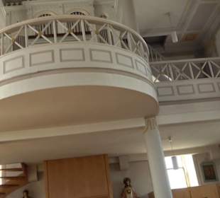 Kirche St. Johannes der Täufer Beuren