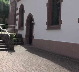 Evangelische Kirche Glatten