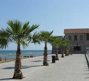 Strand Larnaca