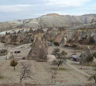 Eine traumhafte Landschaft