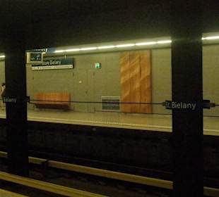 Metro Stare Bielany