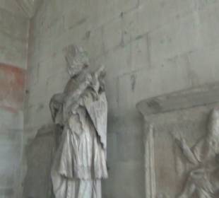 Kreuzgang am Münsterplatz