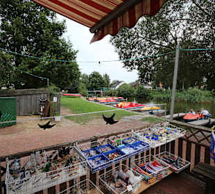 Bootsverleih Hafen Lembruch