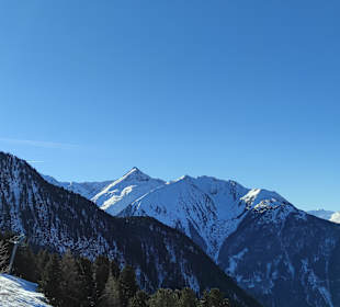 Skigebiet Hochzeiger