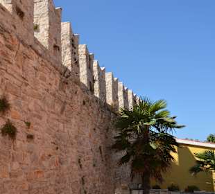Stadtmauer