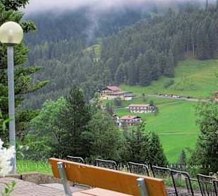 Ansicht in Mittelberg im Kleinwalsertal.