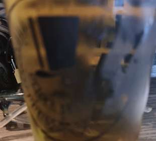Ein gutes Bier dazu