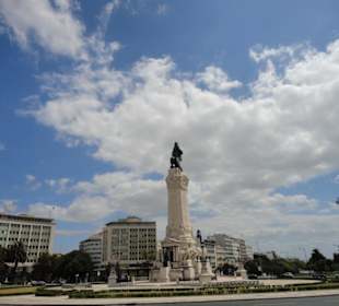 Marques de Pombal Platz 