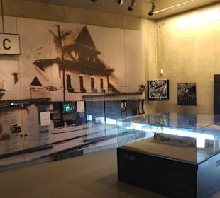 KZ Belzec - Museum