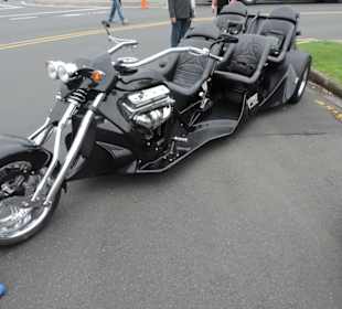 4 Passagiere können mitfahren