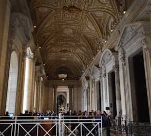 Innenansicht vom Dom