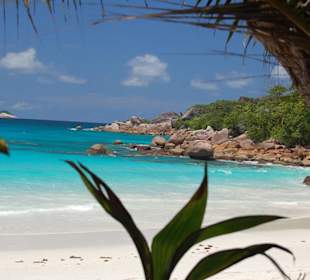 Strand Anse Lazio