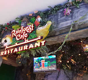 Rainforest Cafe