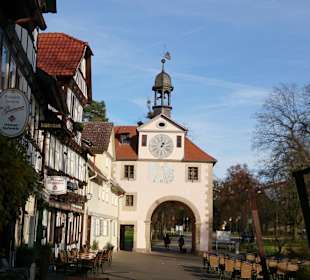 Söder Tor am Kurpark