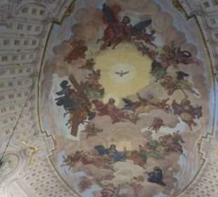 Kirche St. Kolumban und Konstantius in Rorschach