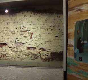 Fresken und Geschichte in Bildern