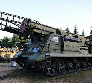 Wyrzutnia rakiet SCUD