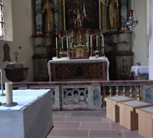 Klosterkirche Allerheiligen Wittichen