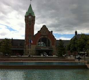 Bahnhof Colmar