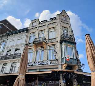 Sehr schöne Fassaden