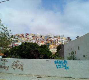 Sehenswürdigkeiten in Las Palmas