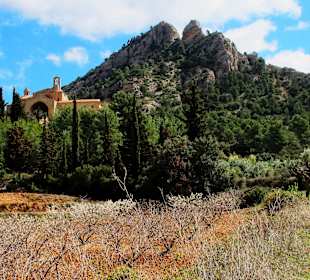 Horta de Sant Joan - Kloster Sant Salvador