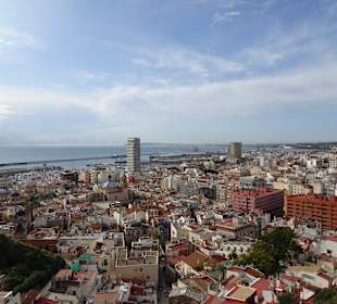 Stadtrundgang Alicante