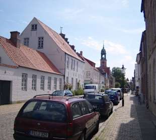 Ein Rundgang durch die "Rosenstadt" im Sommer 