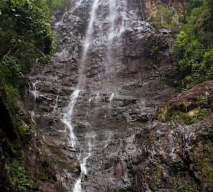Der Wasserfall