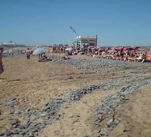Strand von Maspalomas