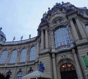 Burganlage Vajda-Hunyad