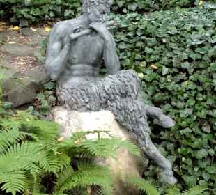 Spaziergang durch Thieles Garten