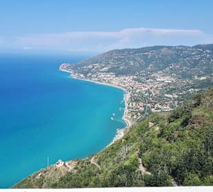 Stadtrundfahrt Piraino