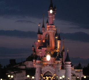 Viaje de semana santa a eurodisney