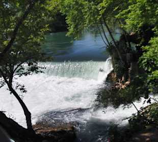 Manavgat Wasserfälle