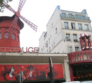 Paris - Moulin Rouge