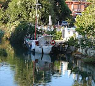 Messonghi-River