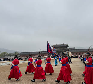 Gyeongbokgung Palace