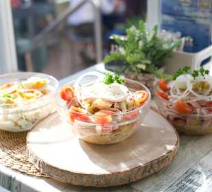 Wurst Salat
