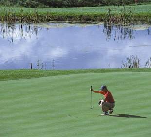 Golfanlage Gailtal Golf 18-Loch-Platz