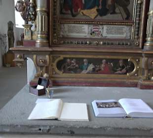 St. Anna-Münster Altheim