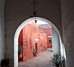 Santa Catalina Kloster