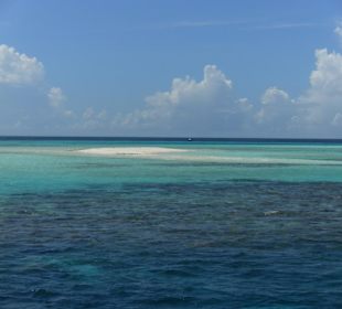 Kleine Sandbank
