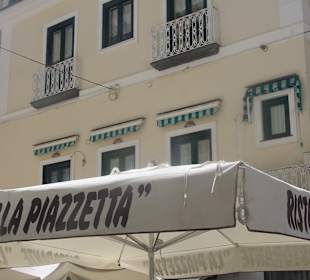 Ristorante La piazzetta