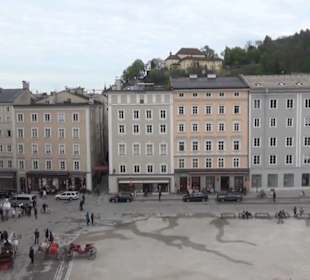 Domquartier - Aussichtsterrasse