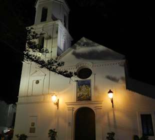 Kirche in Nerja