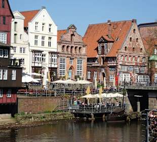 Impressionen vom Rundgang durch die Altstadt