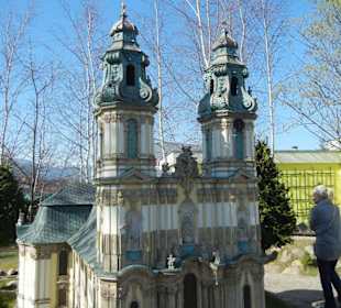 Miniaturenpark Kowary