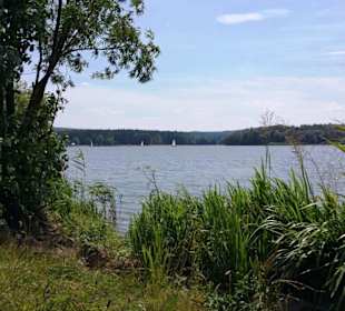 Liegebereich Aussicht