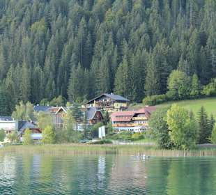 Wandern Techendorf